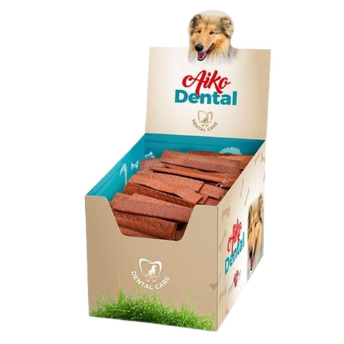 Dental Beef AIKO hovädzie plátky 1ks