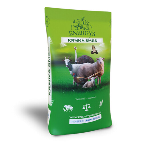 ENERGYS jahňa 25 kg.
