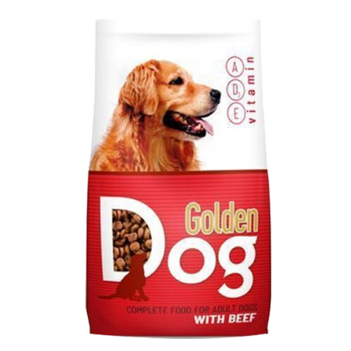 Golden Dog Granule pre psy hovädzie 3kg