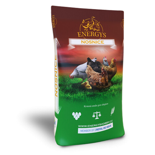 ENERGYS Brojler MIDI FORTE 25 kg