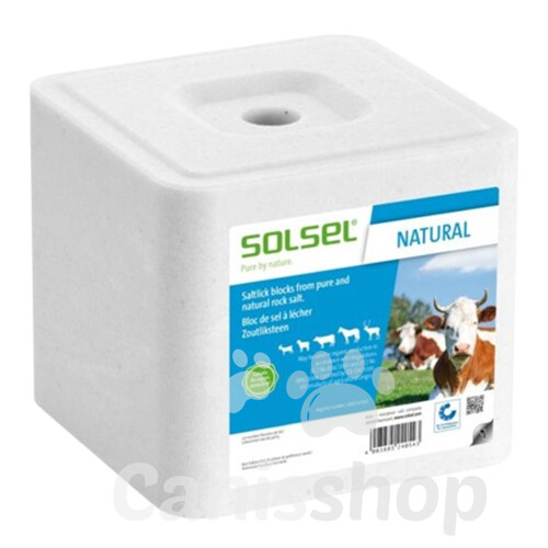 Liz SOLSEL NATURAL (NaCl) 10 kg