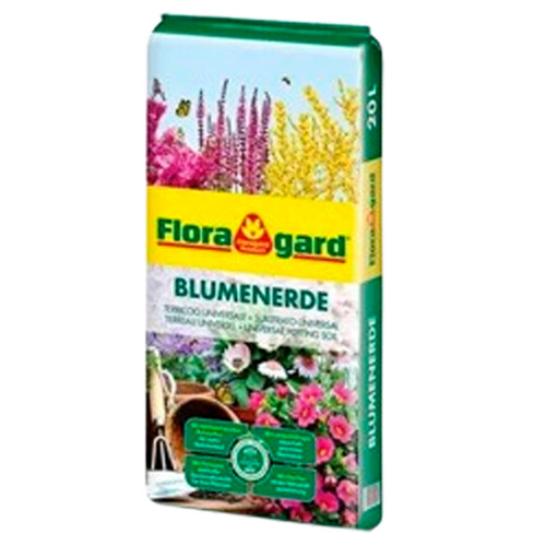 Substrát FLORAGARD kvet. univerzál 20l