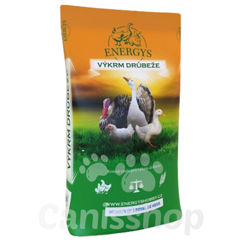 ENERGYS Morka MIDI FORTE 25 kg.