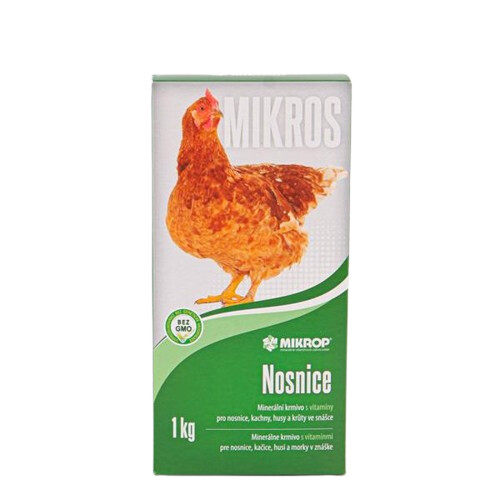 Mikros Nosnice 1 kg