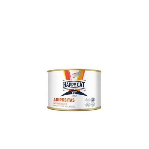 Happy Cat VET DIET - Adipositas - na chudnutie konzerva 200 g