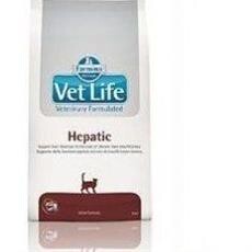 Farmina Vet Life cat hepatic 2 kg