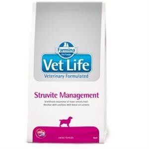 Farmina Vet Life dog struvite management 12 kg
