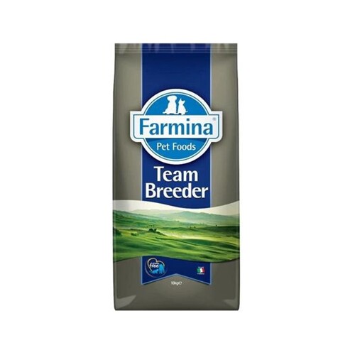 Farmina Team Breeder TROPICAL SELECTION (LG) dog puppy mini lamb 10 kg