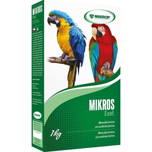 MIKROS Exot 1 kg
