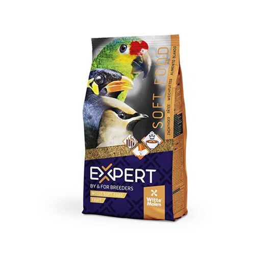 EXPERT Soft food fruit 1 kg
