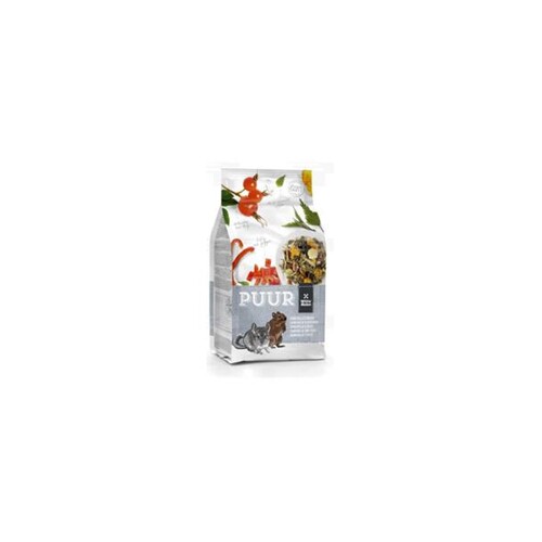 PUUR hamster - gurmánske müsli pre škrečky 400 g