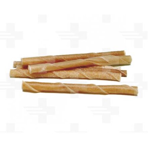 Pamlsok Salač Tyč točená prírodná 7-8 mm - 12,5 cm, 50 ks