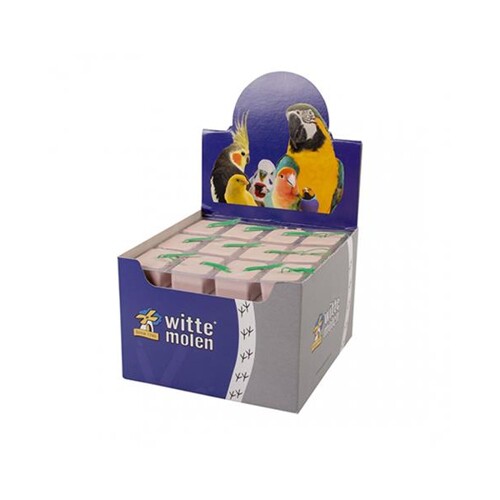 Energetický blok small red (1 bal./60 kusov)