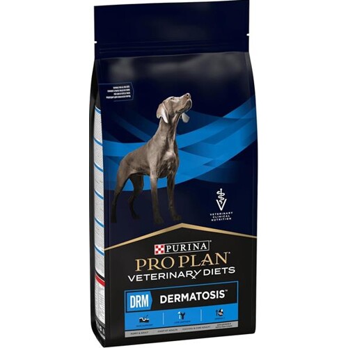 Purina VD Canine - DRM Dermatosis 12 kg