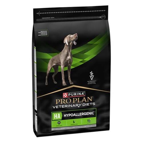 Purina VD Canine - HA Hypoallergenic 3 kg