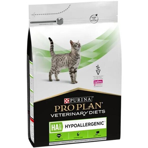 Purina VD Feline - HA St/Ox Hypo Allergenic 1,3 kg