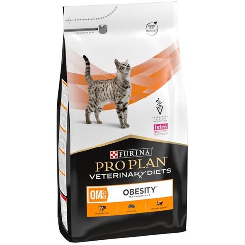 Purina VD Feline - OM St/Ox Obesity Management 5 kg