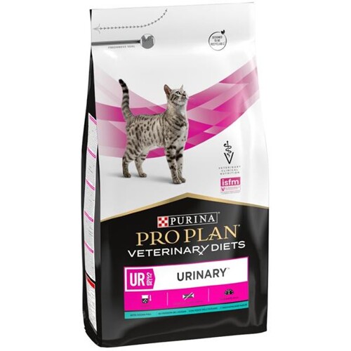 Purina VD Feline - UR St/Ox Urinary ocean fish 5 kg