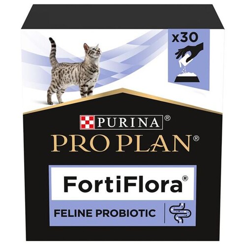 Purina VD Feline FortiFlora bal. 30x1 g