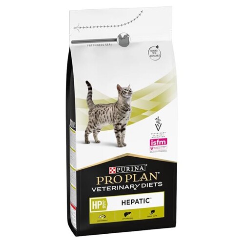 Purina VD Feline - HP St/Ox Hepatic 1,5 kg