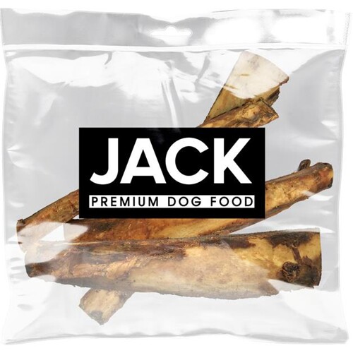 Pamlsok Jack hovädzie mäso XXL rebrá 4 ks