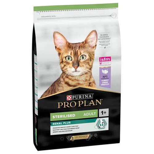 Proplan MO Cat Sterilised Renal králik10 kg
