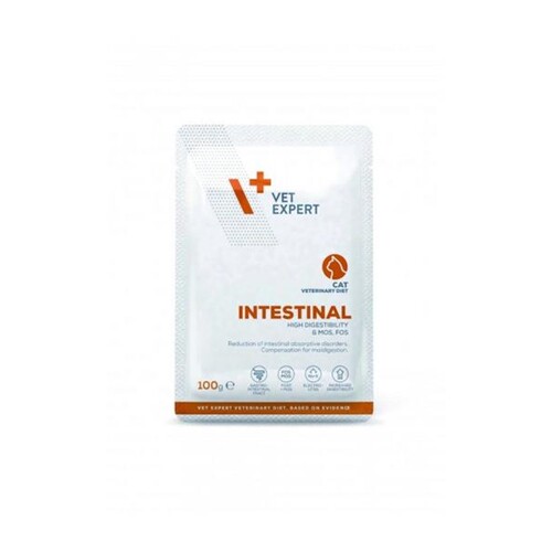 VetExpert VD cat Intestinal kapsička 100 g