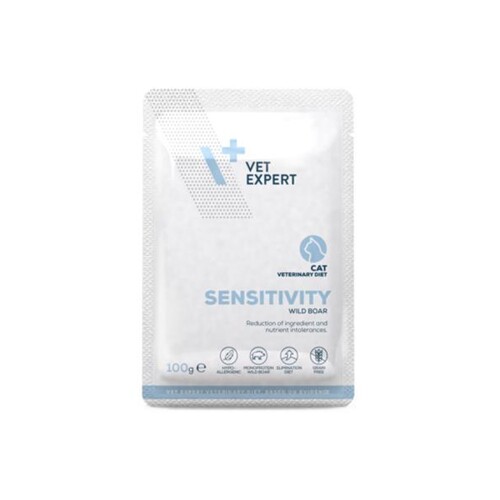 VetExpert VD cat Sensitivity kapsička 100 g