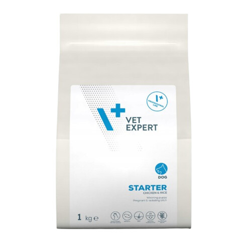 VetExpert Raw Paleo puppy starter 1 kg