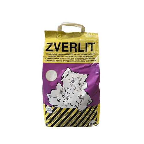 Zverlit fialový tmavý superjemný s vôňou 10 kg