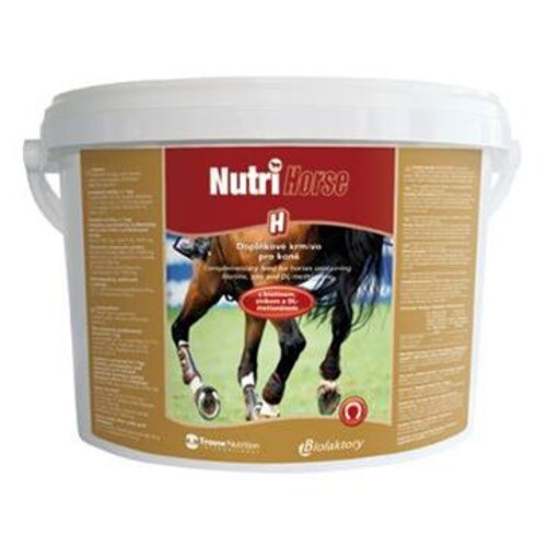 Nutri Horse Biotin plv. 3 kg