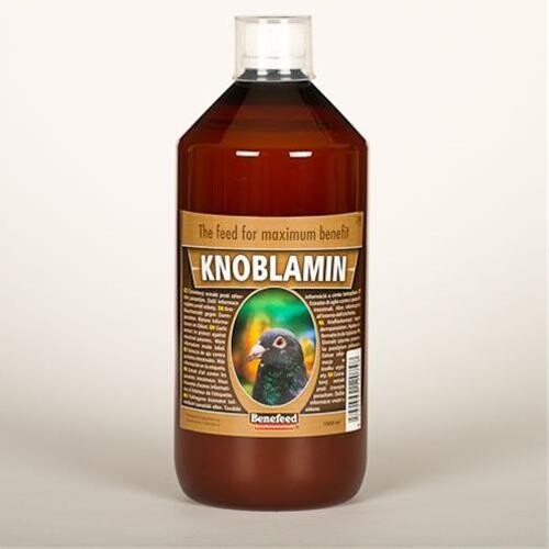 Knoblamin holub sol. 1 L