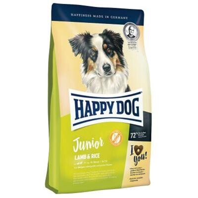 Happy Dog SUPER PREMIUM - Supreme YOUNG - Fit & vital Junior 10 kg