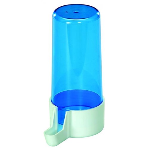 Kŕmidlo pre vtáky DUVO+ Vela do klietky plastové 80 ml