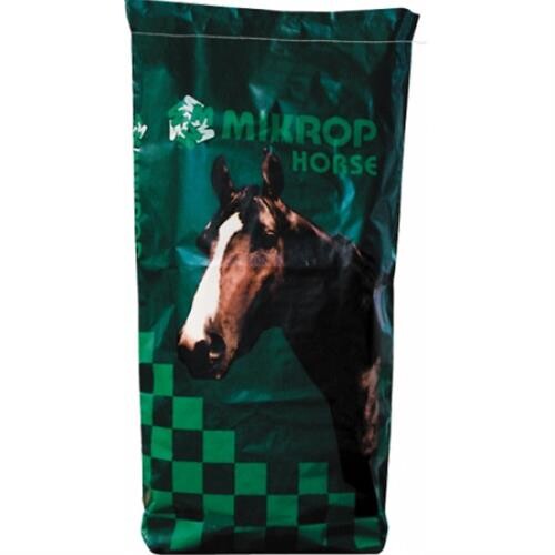 MIKROP Horse Rice Bran 20 kg