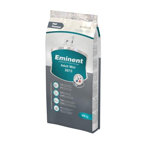 Eminent Dog Adult MINI 15 + 2 kg