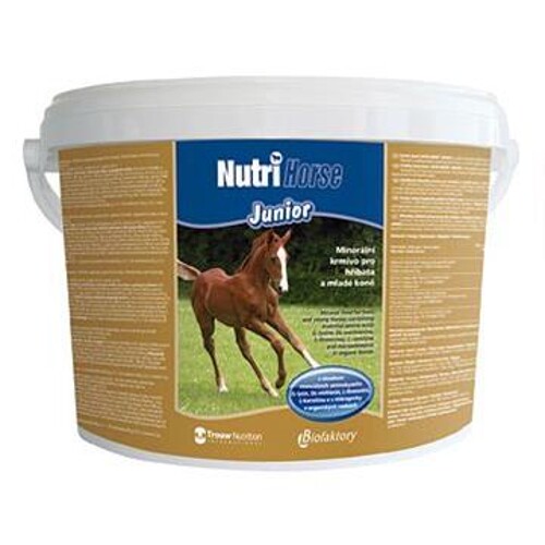 Nutri Horse junior plv. 5 kg