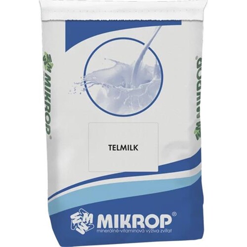 MIKROS Telmilk Dynamic Plus mlieko pre teľatá 25 kg
