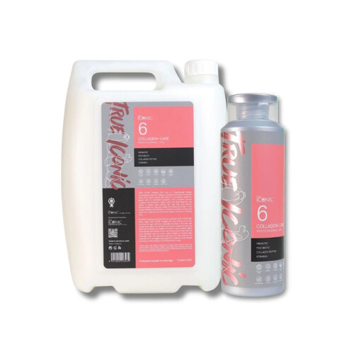 True Iconic COLLAGEN PLUS(+) care - luxusní kondicionér pro psy 400ml a 1 galon (4500ml) Množství: 400ml