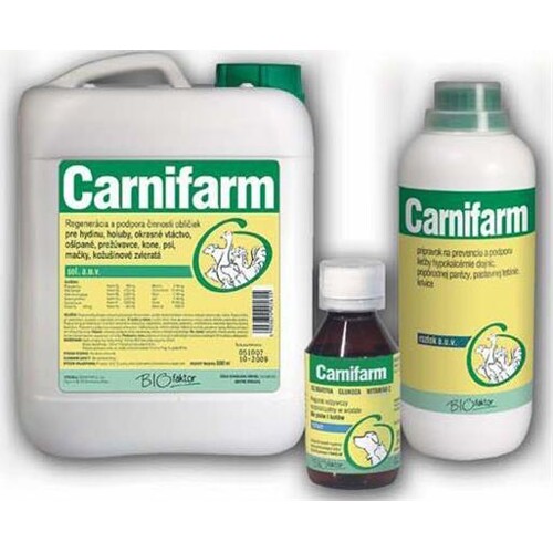 Carnifarm sol. 1 000 ml