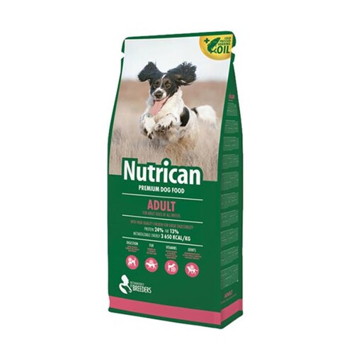 NutriCan Adult 15 kg (15 kg)