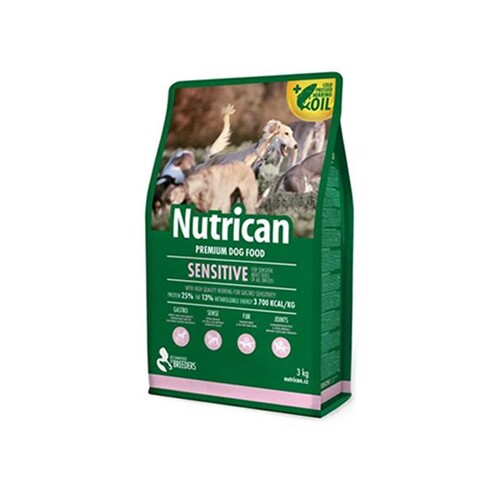 NutriCan Sensitive 3 kg (3 KG)