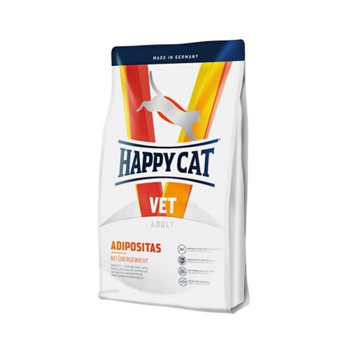 Happy Cat VET DIET - Adipositas - na chudnutie 1 kg