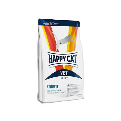 Happy Cat VET DIET - Struvit - pri struvitových kameňoch 4 kg