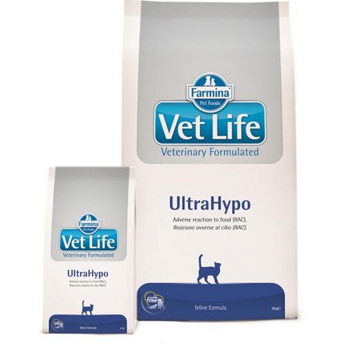 Farmina Vet Life cat ultrahypo 0,4 kg (0,4 kg)