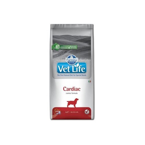 Farmina Vet Life dog cardiac 2 kg