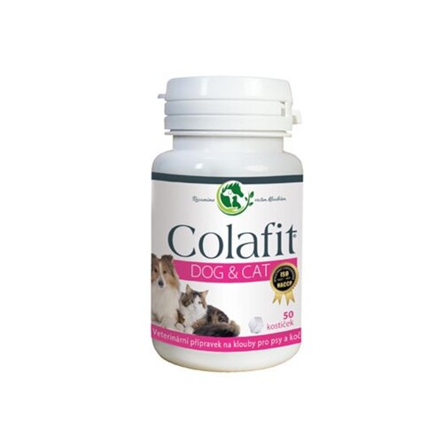Colafit Dog & Cat 50 cps. (50 cps)