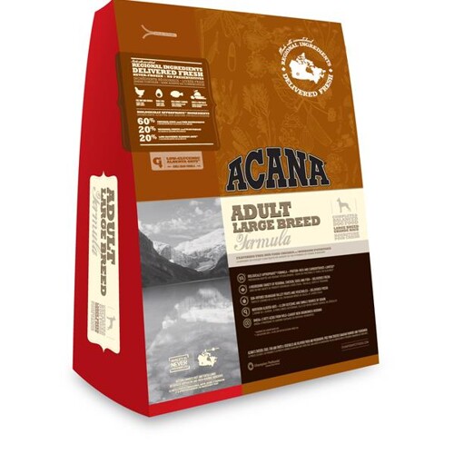 ACANA Recipe Adult Large Breed 11,4 kg (11,4 kg)