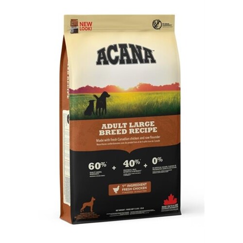 ACANA Recipe Adult Large Breed 17 kg (17 kg)