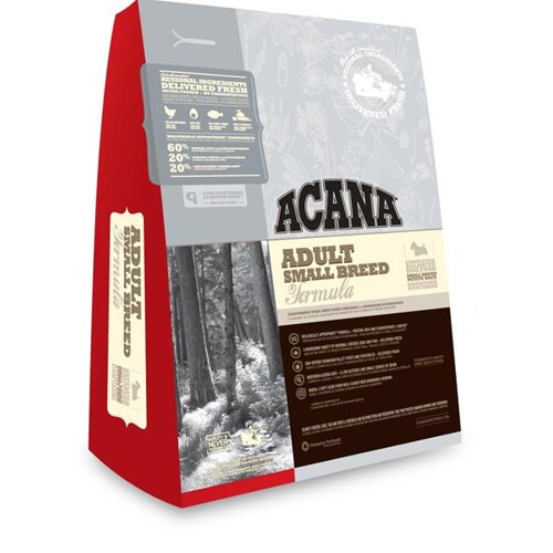 ACANA Recipe Adult Small breed 2 kg (2 kg)